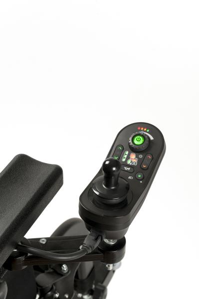 Vermeiren Elektrorollstuhl FOREST 3 kompakt